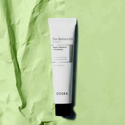 COSRX The Retinol 0.3 Cream 20ml - Skynkorea