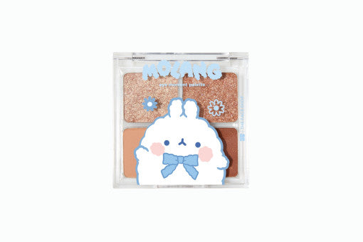 THE FACE SHOP EYE MOMENT PALETTE (MOLANG Edition) 4.8g - Skynkorea
