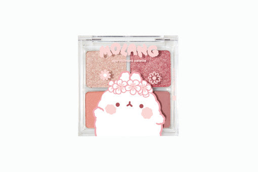 THE FACE SHOP EYE MOMENT PALETTE (MOLANG Edition) 4.8g - Skynkorea