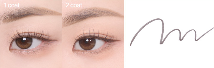 THE FACE SHOP Ink Graffi Brush Pen Shadow Liner 0.5g - Skynkorea