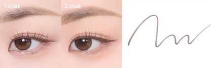 THE FACE SHOP Ink Graffi Brush Pen Shadow Liner 0.5g - Skynkorea