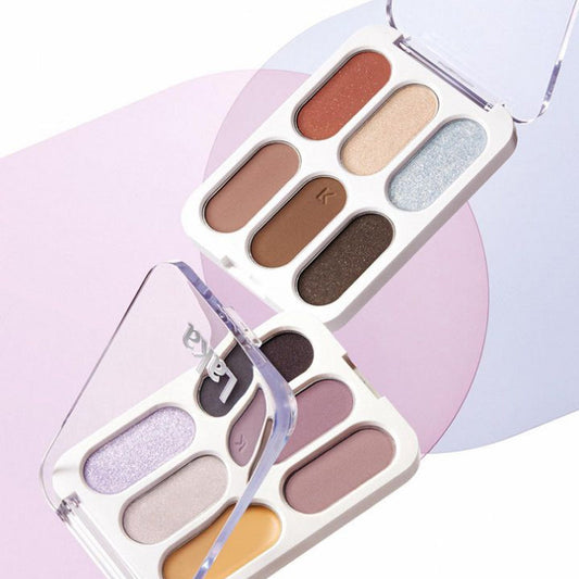 Laka Forever 6 Eye Palette - Skynkorea