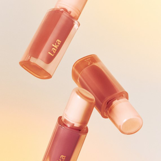 Laka Jelling Nude Gloss - Skynkorea