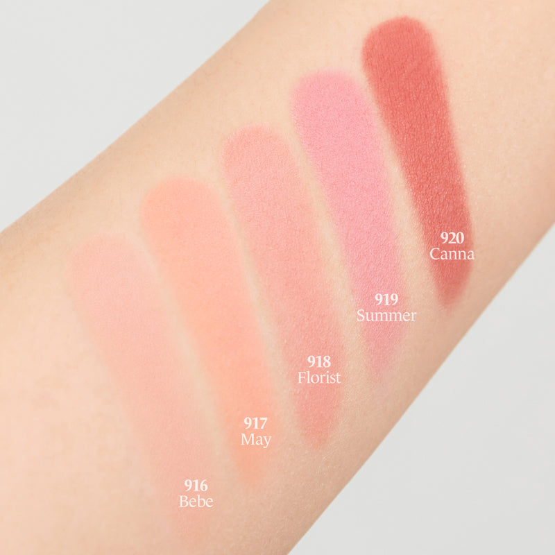 Laka Mono Eyeshadow - Skynkorea