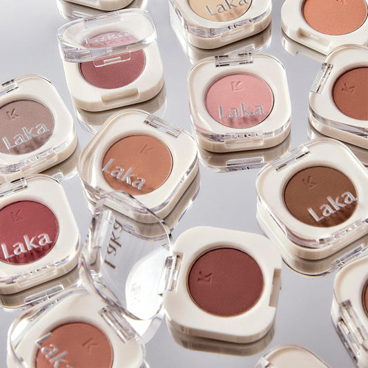 Laka Mono Eyeshadow - Skynkorea