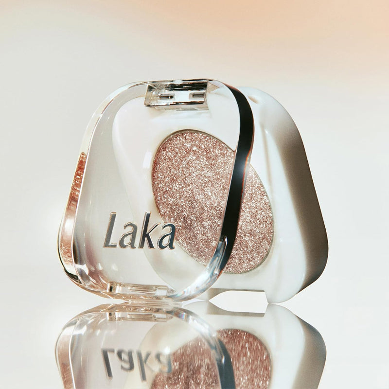 Laka Mono Eyeshadow - Skynkorea