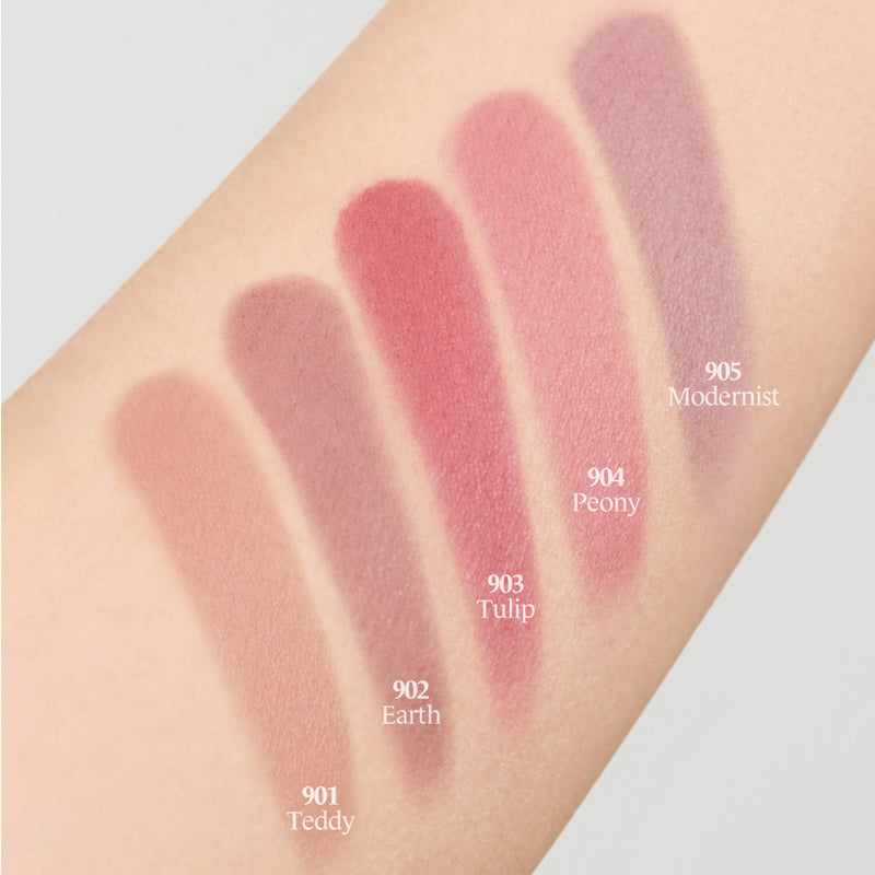 Laka Mono Eyeshadow - Skynkorea