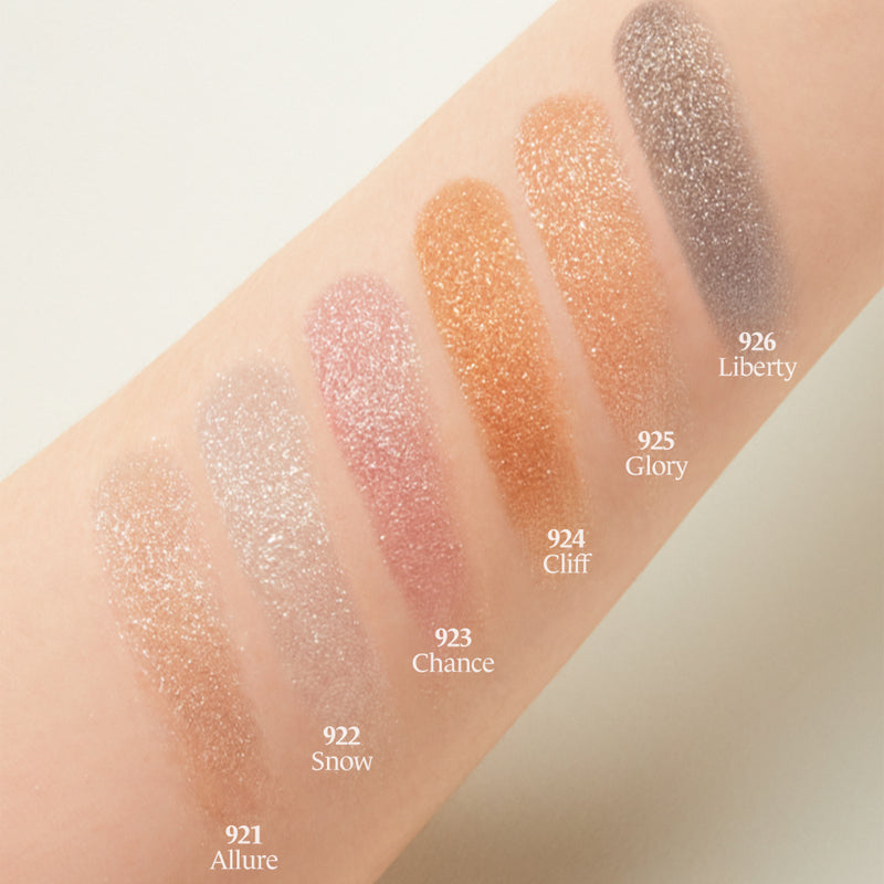 Laka Mono Eyeshadow - Skynkorea