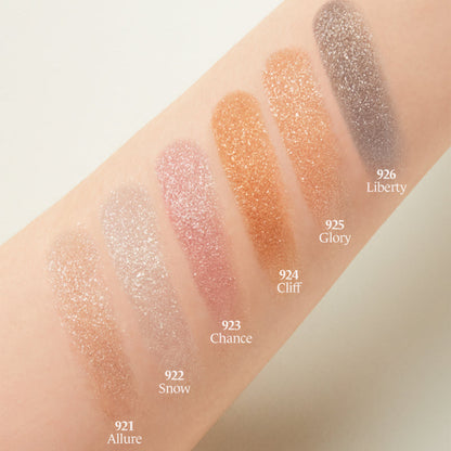 Laka Mono Eyeshadow - Skynkorea