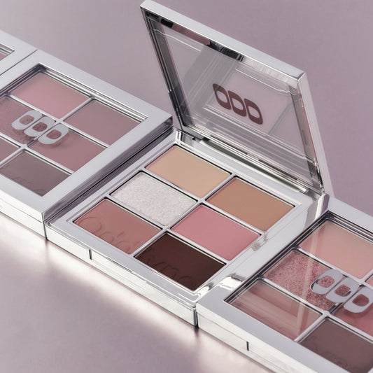Oddtype Mute Sleek Eye Palette - Skynkorea