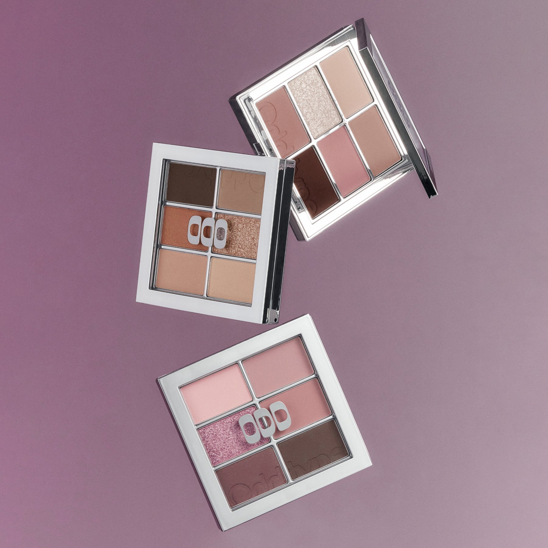 Oddtype Mute Sleek Eye Palette - Skynkorea
