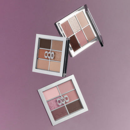 Oddtype Mute Sleek Eye Palette - Skynkorea