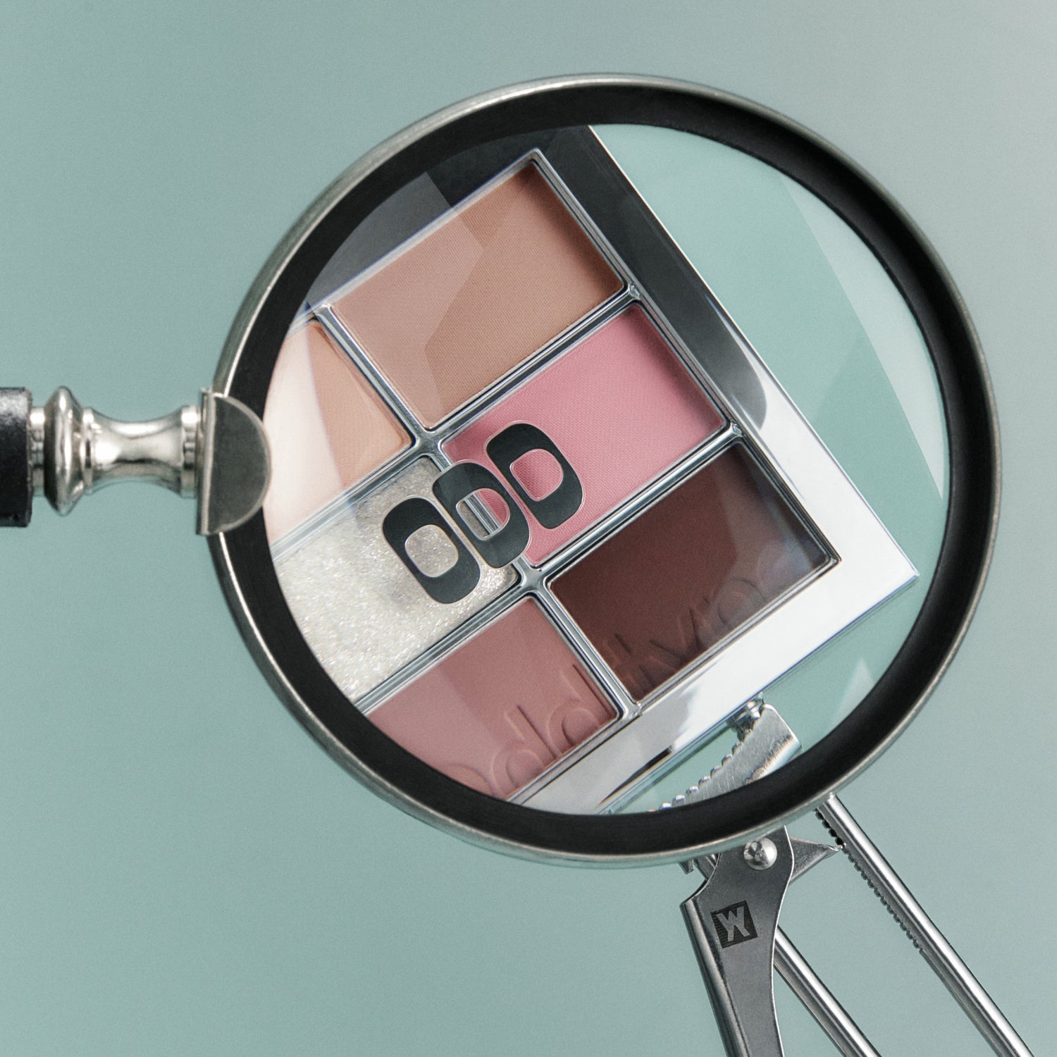 Oddtype Mute Sleek Eye Palette - Skynkorea