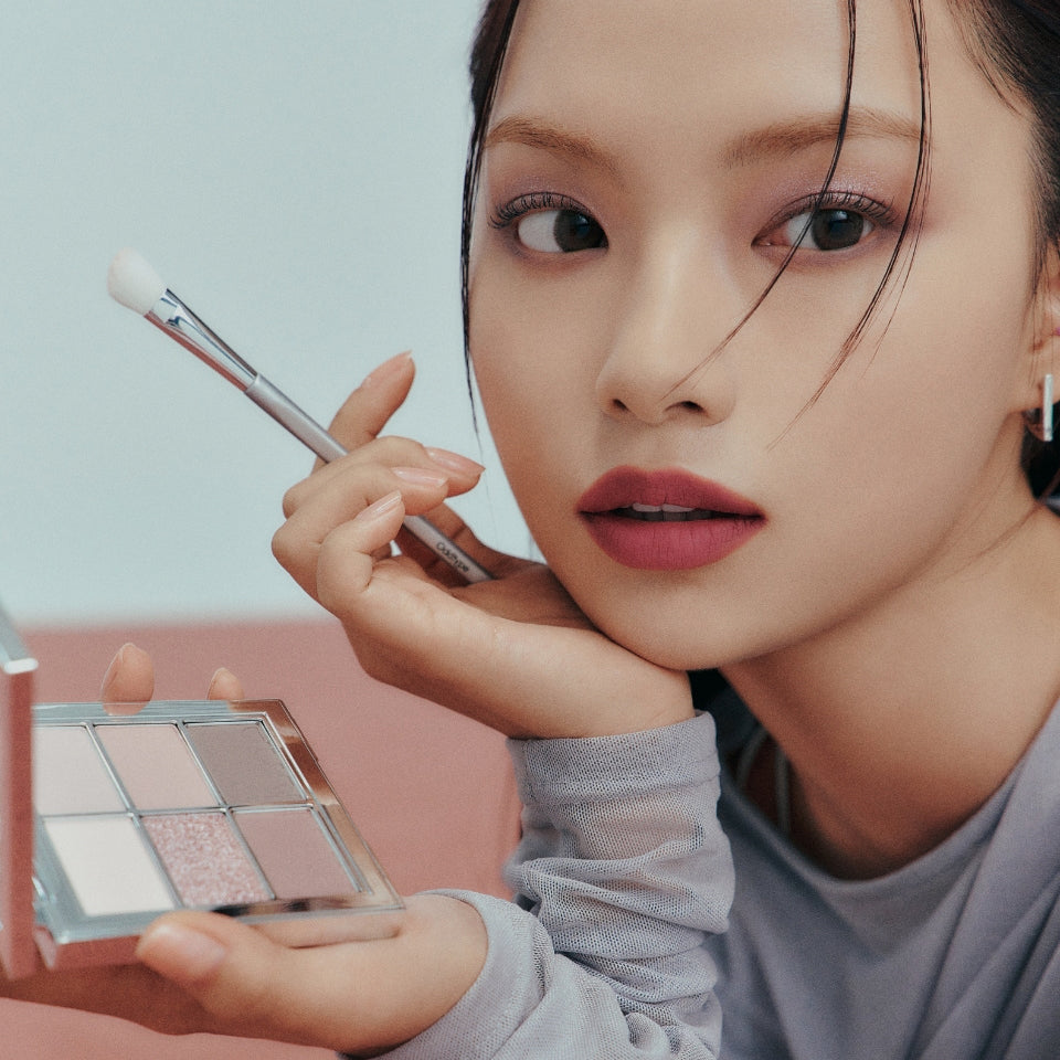 Oddtype Mute Sleek Eye Palette - Skynkorea