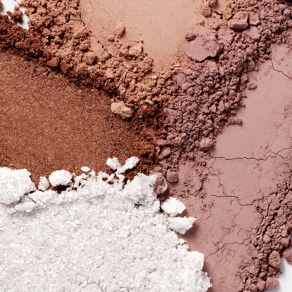 Oddtype Mute Sleek Eye Palette - Skynkorea