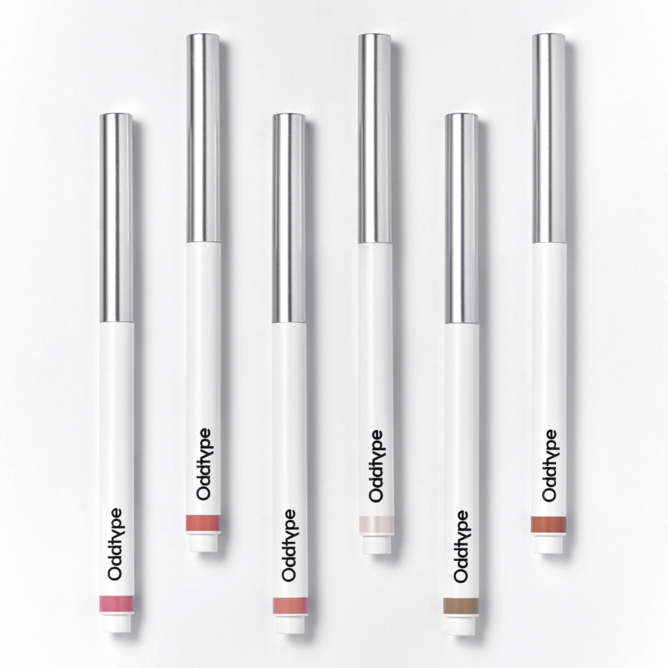 Oddtype New Rules Lip Liner - Skynkorea