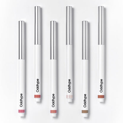 Oddtype New Rules Lip Liner - Skynkorea
