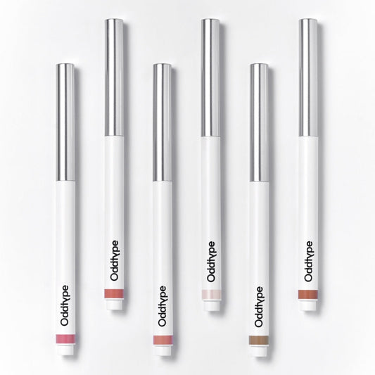 Oddtype New Rules Lip Liner - Skynkorea