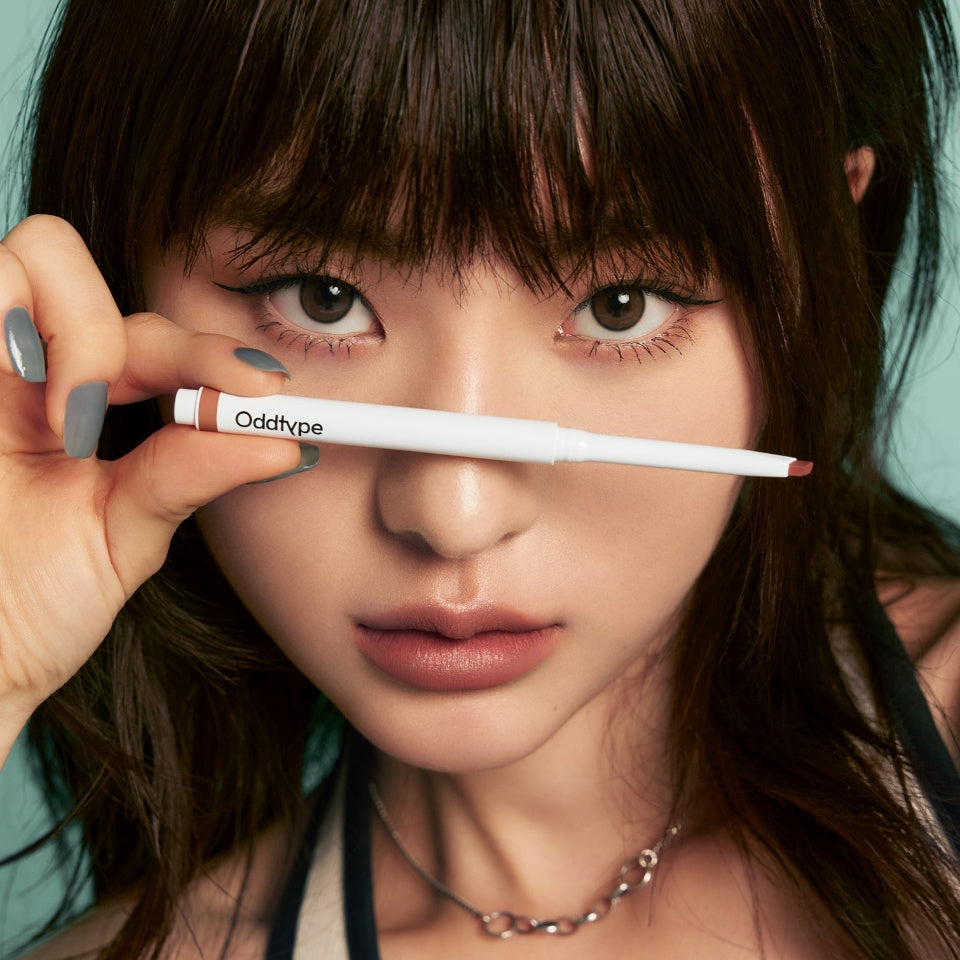 Oddtype New Rules Lip Liner - Skynkorea