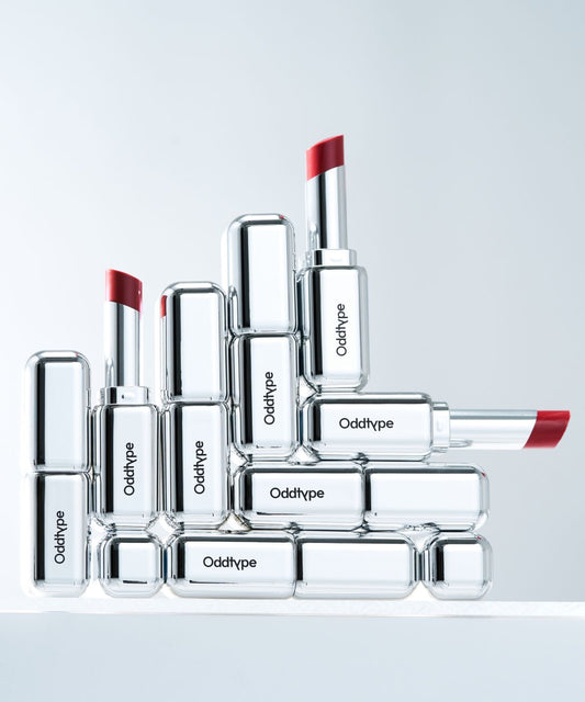 Oddtype Unscene Dew Glow Balm - Skynkorea