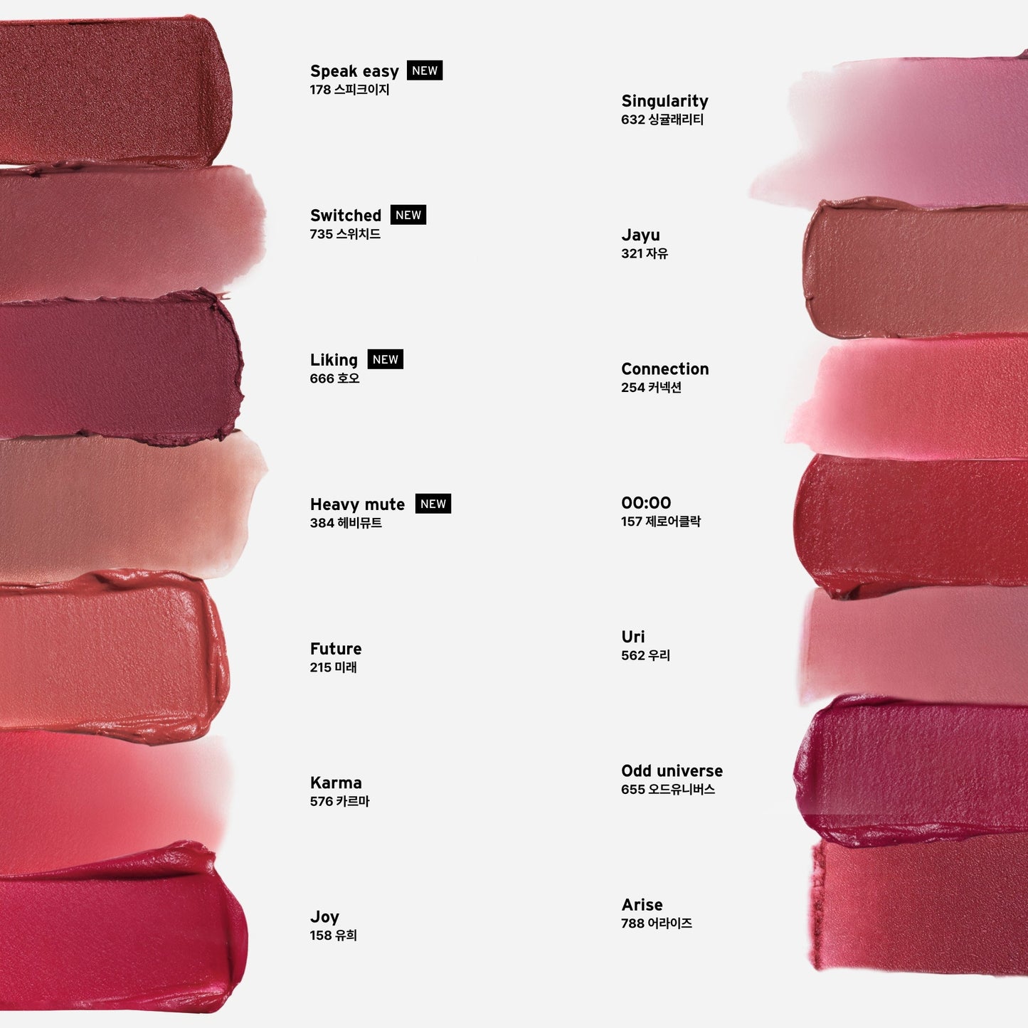 Oddtype Unseen Blur Tint - Skynkorea