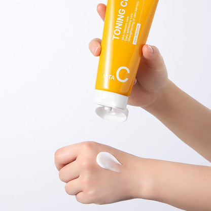PAUL MEDISON VITA C TONING CREAM 155ml - Skynkorea