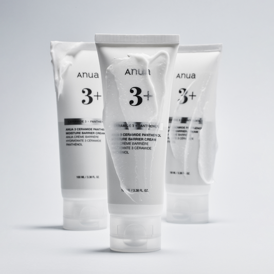 Anua 3 Ceramide Panthenol Moisture Barrier Cream 100ml - Skynkorea