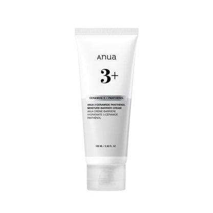Anua 3 Ceramide Panthenol Moisture Barrier Cream 100ml - Skynkorea