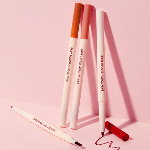 TONYMOLY Easy Touch Auto Lip Liner - Skynkorea