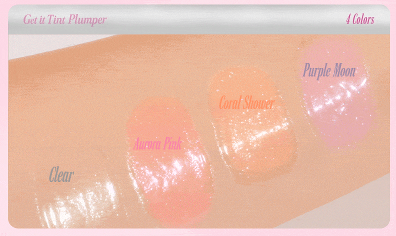 TONYMOLY Get it Tint Plumper - Skynkorea