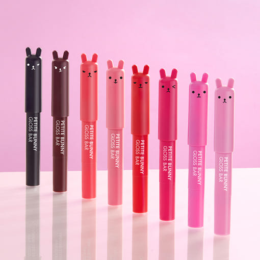 TONYMOLY Petite Bunny Gloss Bar - Skynkorea