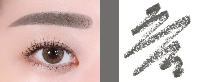 innisfree Auto Eyebrow Pencil - Skynkorea