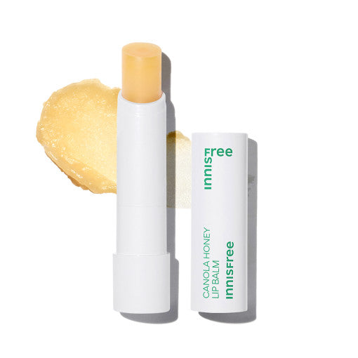 innisfree Canola Honey Lip Balm - Skynkorea