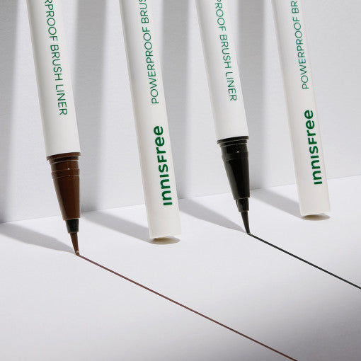 innisfree Powerproof Brush Liner - Skynkorea
