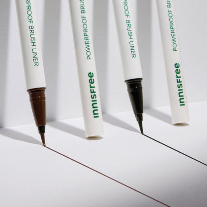 innisfree Powerproof Brush Liner - Skynkorea