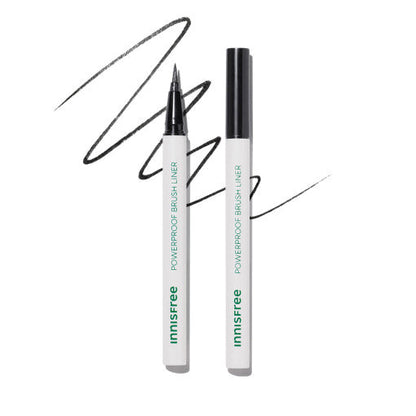 innisfree Powerproof Brush Liner - Skynkorea