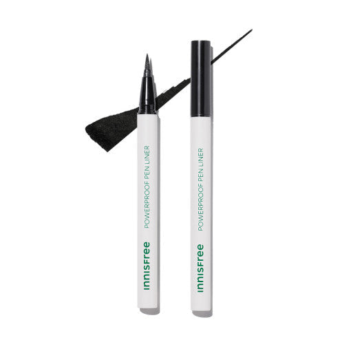 Innisfree Powerproof Pen Liner #Black - Skynkorea