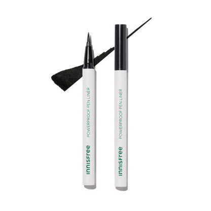 Innisfree Powerproof Pen Liner #Black - Skynkorea