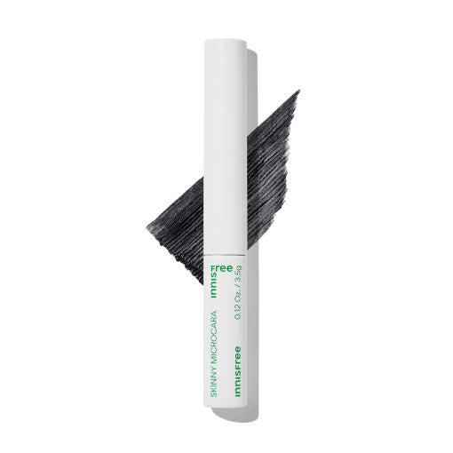 innisfree Skinny Microcara #Black - Skynkorea