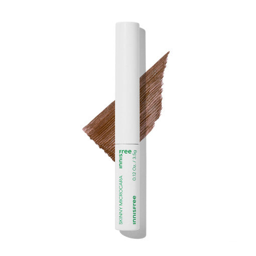innisfree Skinny Microcara #Brown - Skynkorea