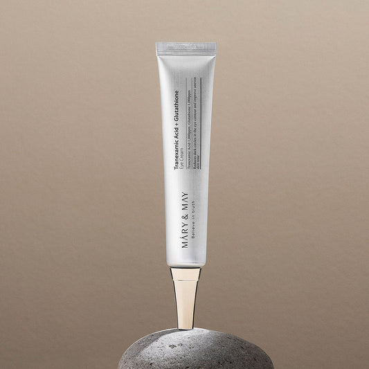 [MARY & MAY] Tranexamic Acid+Glutathion Eye Cream 30g - Skynkorea
