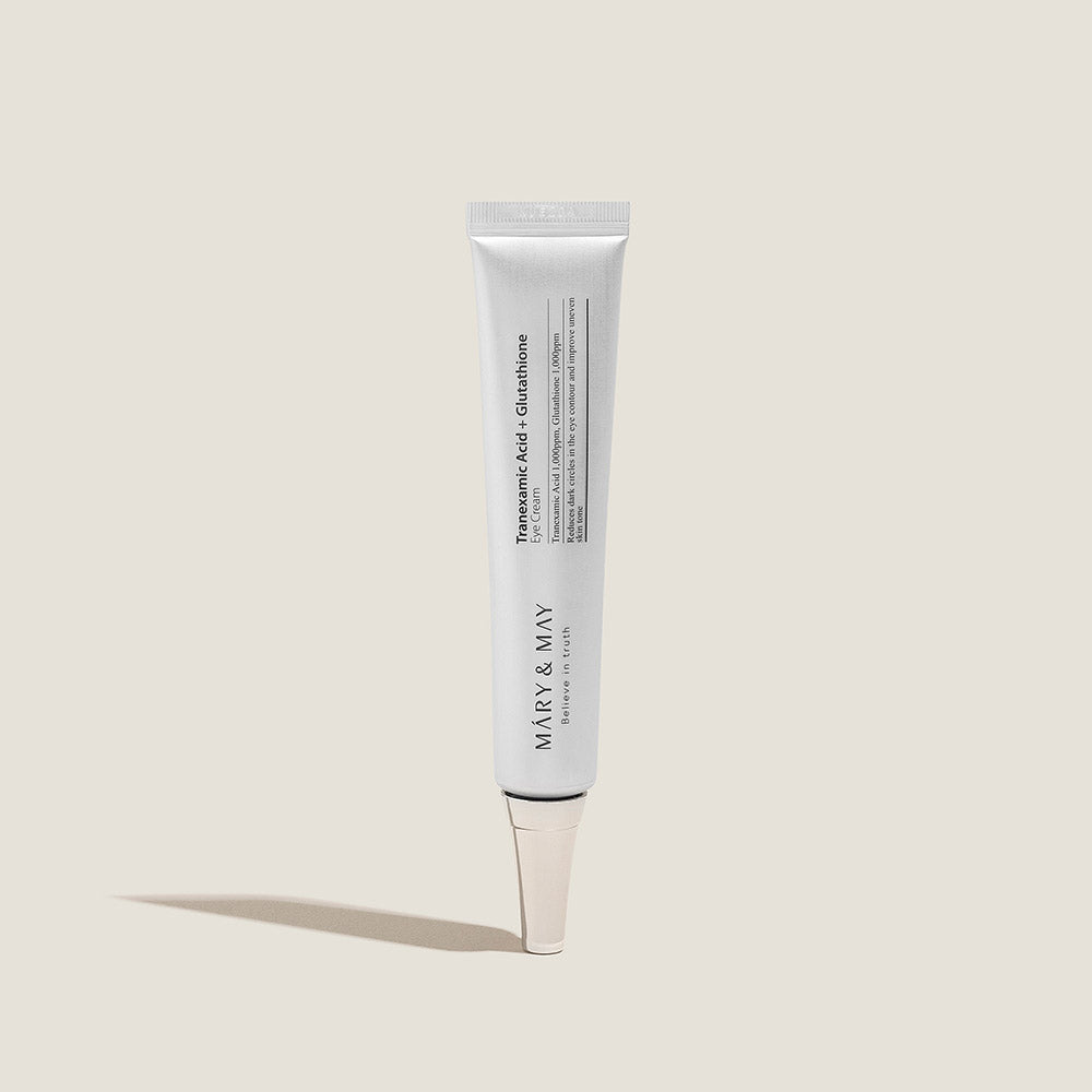 [MARY & MAY] Tranexamic Acid+Glutathion Eye Cream 30g - Skynkorea