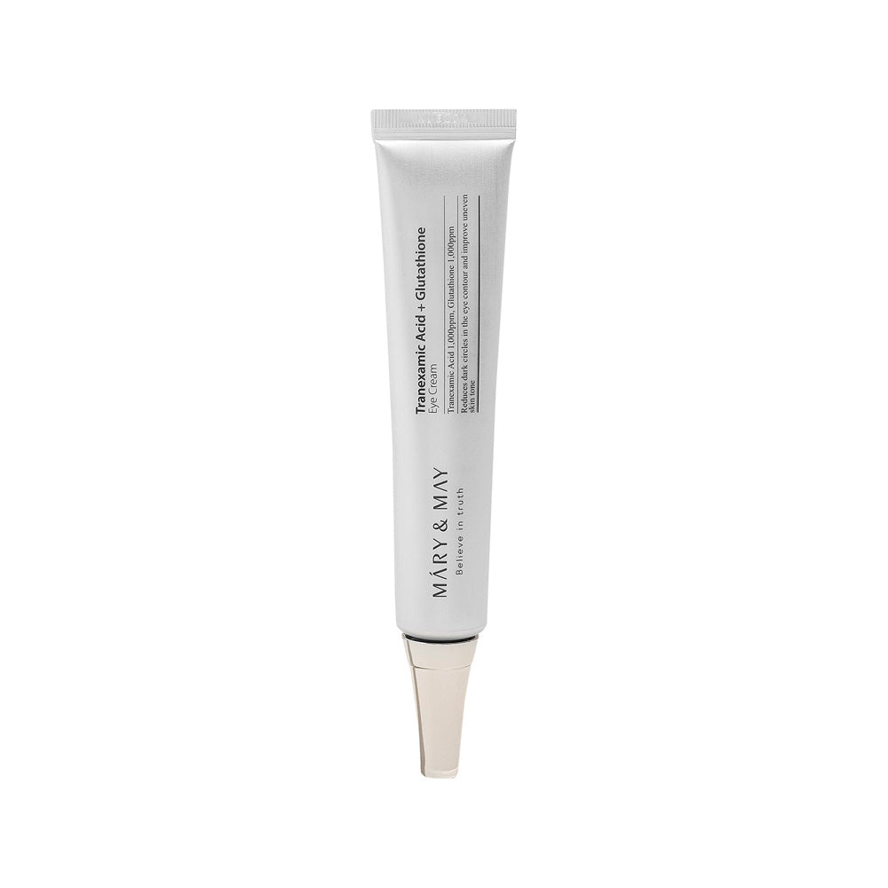 [MARY & MAY] Tranexamic Acid+Glutathion Eye Cream 30g - Skynkorea