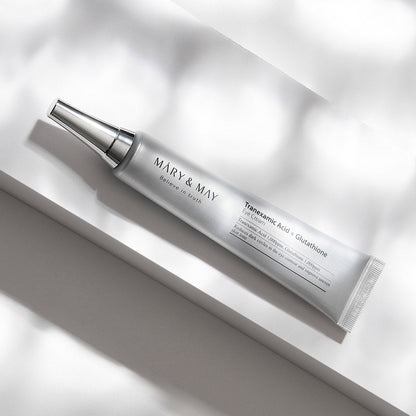[MARY & MAY] Tranexamic Acid+Glutathion Eye Cream 30g - Skynkorea