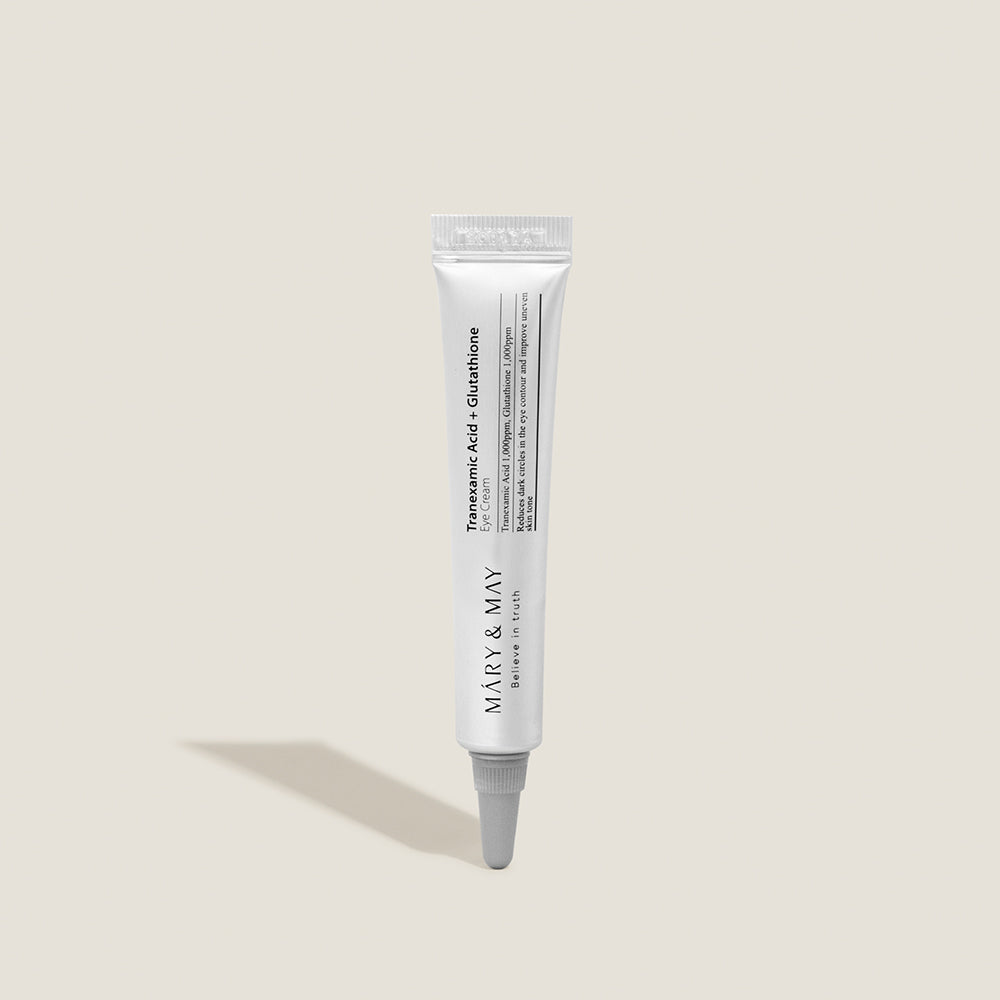 [MARY & MAY] Vegan CICA Tea Tree Toner Special Set (200ml+30ml+Eye cream 12g) - Skynkorea