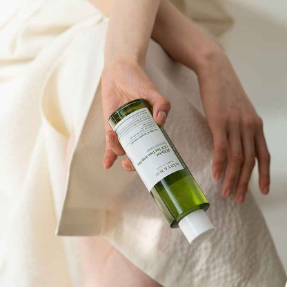[MARY & MAY] Vegan CICA Tea Tree Toner Special Set (200ml+30ml+Eye cream 12g) - Skynkorea