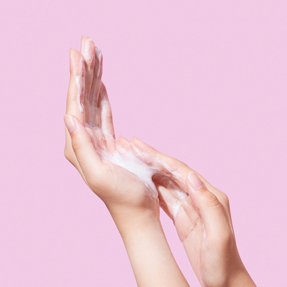 [MARY & MAY] Vegan Low pH Hyaluronic Gel Cleanser 150ml - Skynkorea