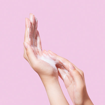 [MARY & MAY] Vegan Low pH Hyaluronic Gel Cleanser 150ml - Skynkorea