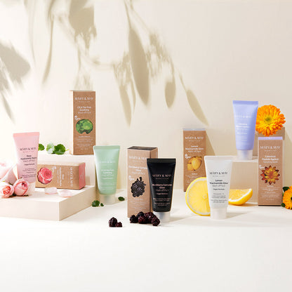 [MARY & MAY] Vegan Wash Off Mask Mini Gift Set (30g x 5) - Skynkorea