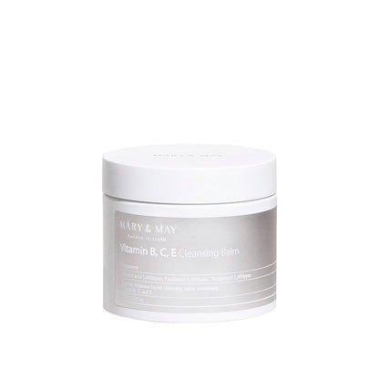 [MARY & MAY] Vitamin B.C.E Cleansing Balm 120g - Skynkorea